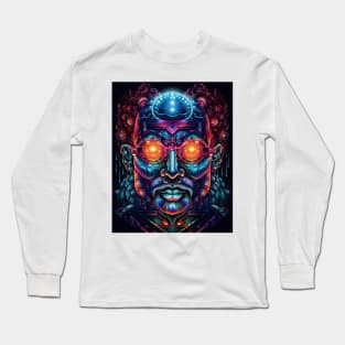 Ethereal Madman Long Sleeve T-Shirt